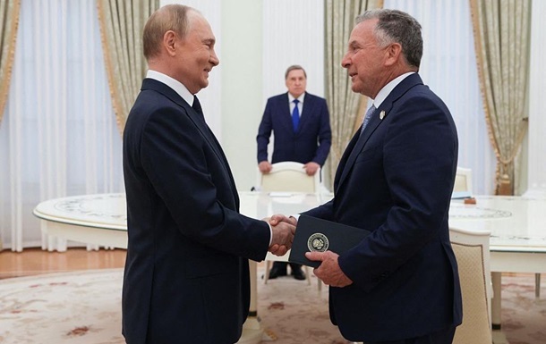 Новини світу - Віткофф нічого не знав про Росію і Путіна - Трамп