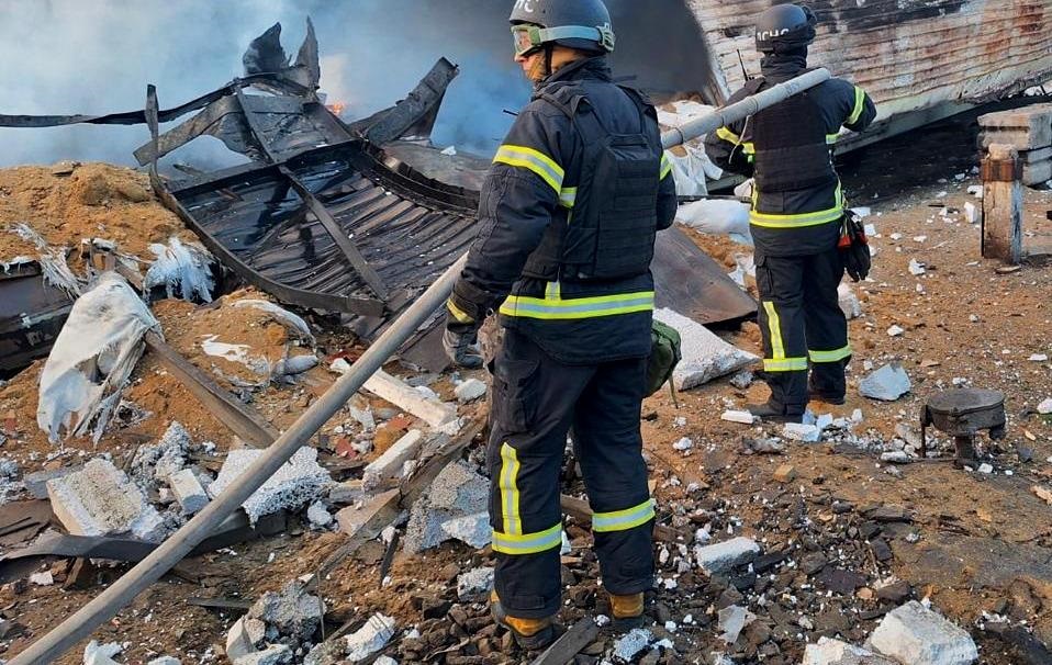 Влада Вінниччини назвала наслідки атаки РФ