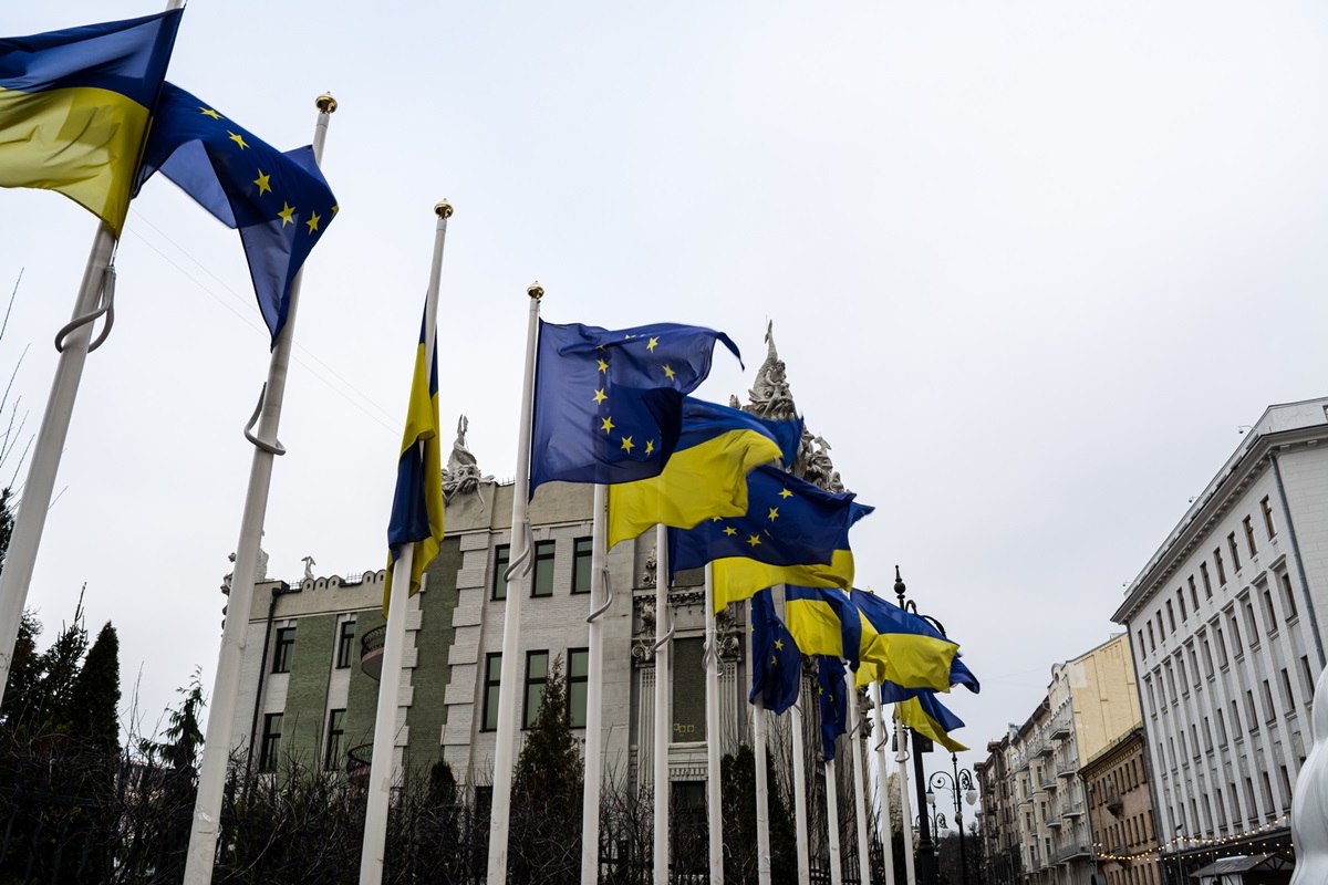 Новини бізнесу - ЄС надав підтримку енергосистемі України на €3 млрд