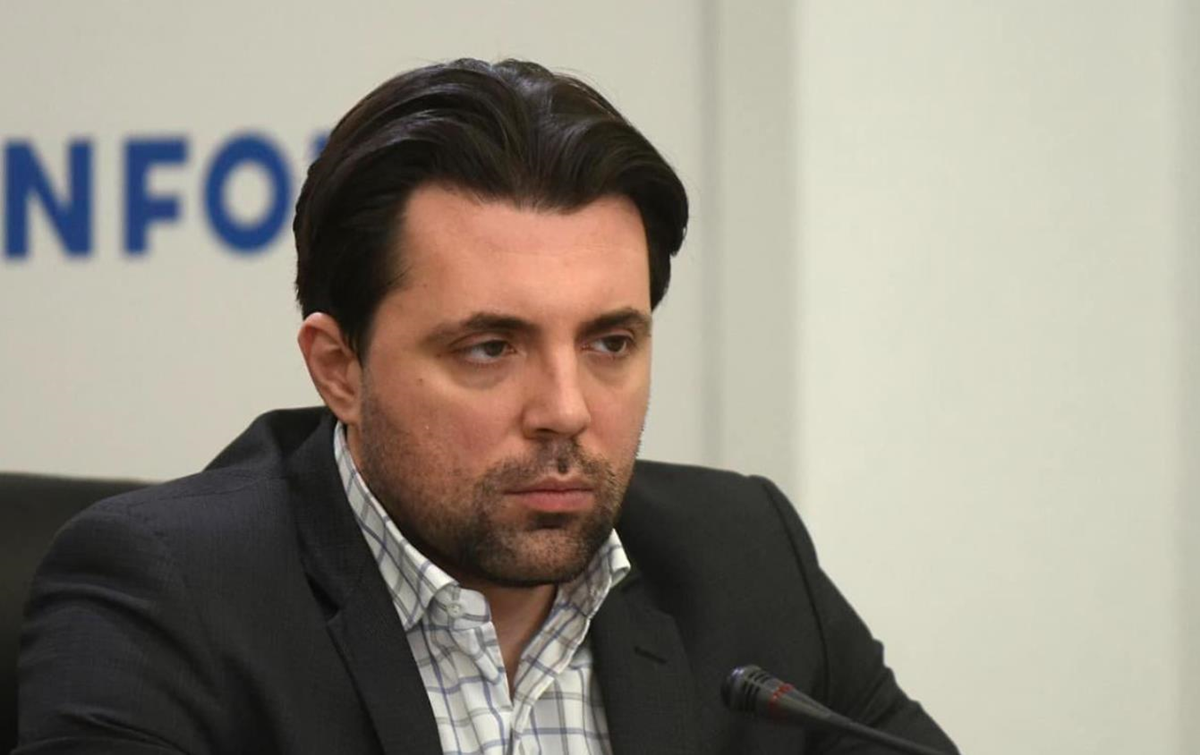 За ексголову Укренерго Кудрицького внесли заставу