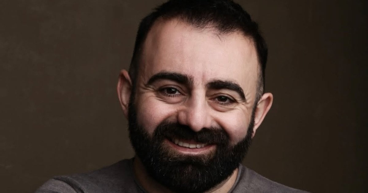 Актор Арам Арзуманян впав в оркестрову яму під час вистави