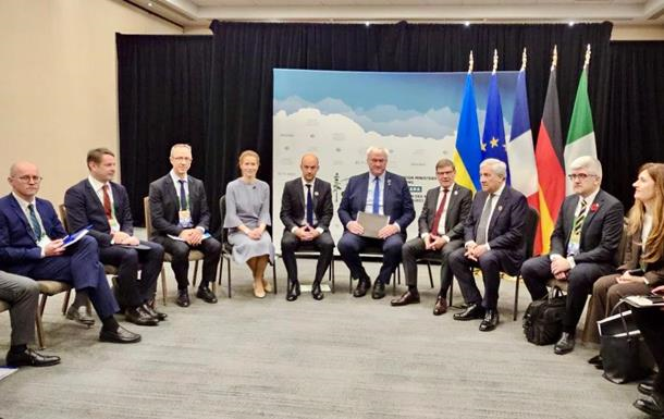 Новини світу - Держави G7 вийшли із заявою щодо Росії й України