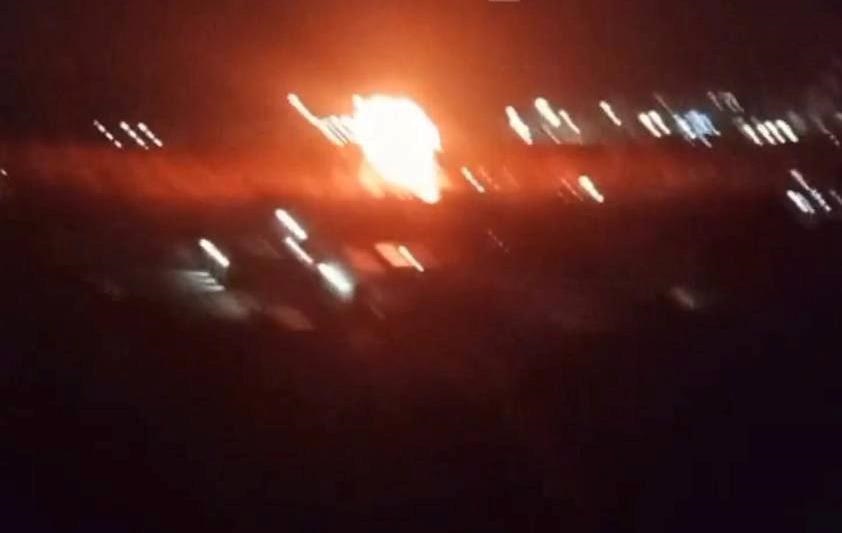 Новини України - Дрони атакували Крим: під ударом опинилися енергооб'єкти