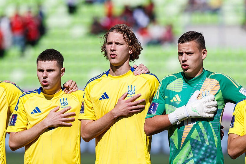 Новини спорту - Двоє працівників УАФ були покарані у зв’язку з дискваліфікацією Сінчука