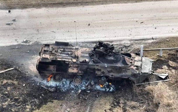 Новини України - Генштаб підрахував нові втрати РФ