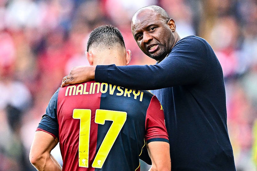 Новини спорту - Головний тренер команди Маліновського залишив свою посаду