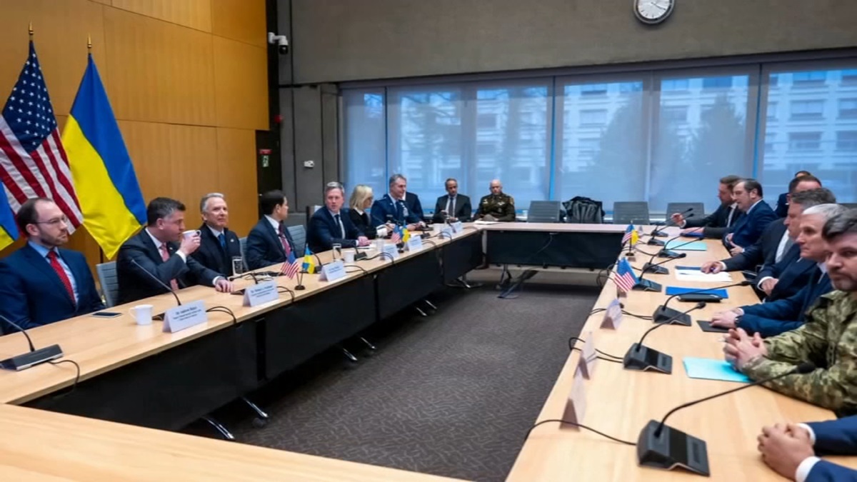 Хаос і надії. ЗМІ про переговори в Женеві