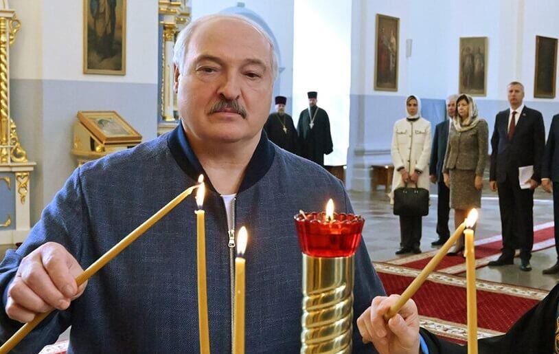 Новини світу - Лукашенко помилував ксьондзів, ув'язнених за "тяжкі злочини" проти Білорусі