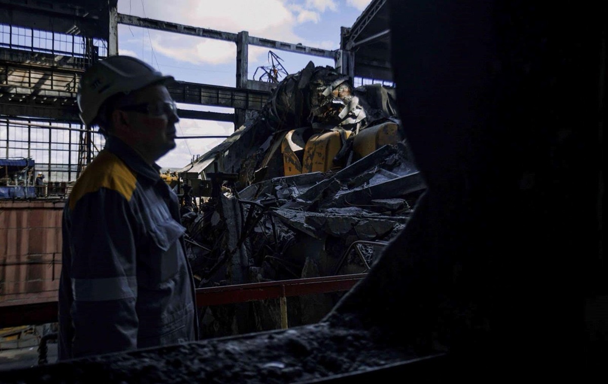 Новини України - Міненерго заявило про нові атаки на енергооб'єкти