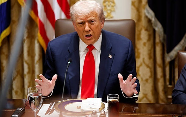 Новини світу - "Мирний план": Трамп озвучив дедлайн для України