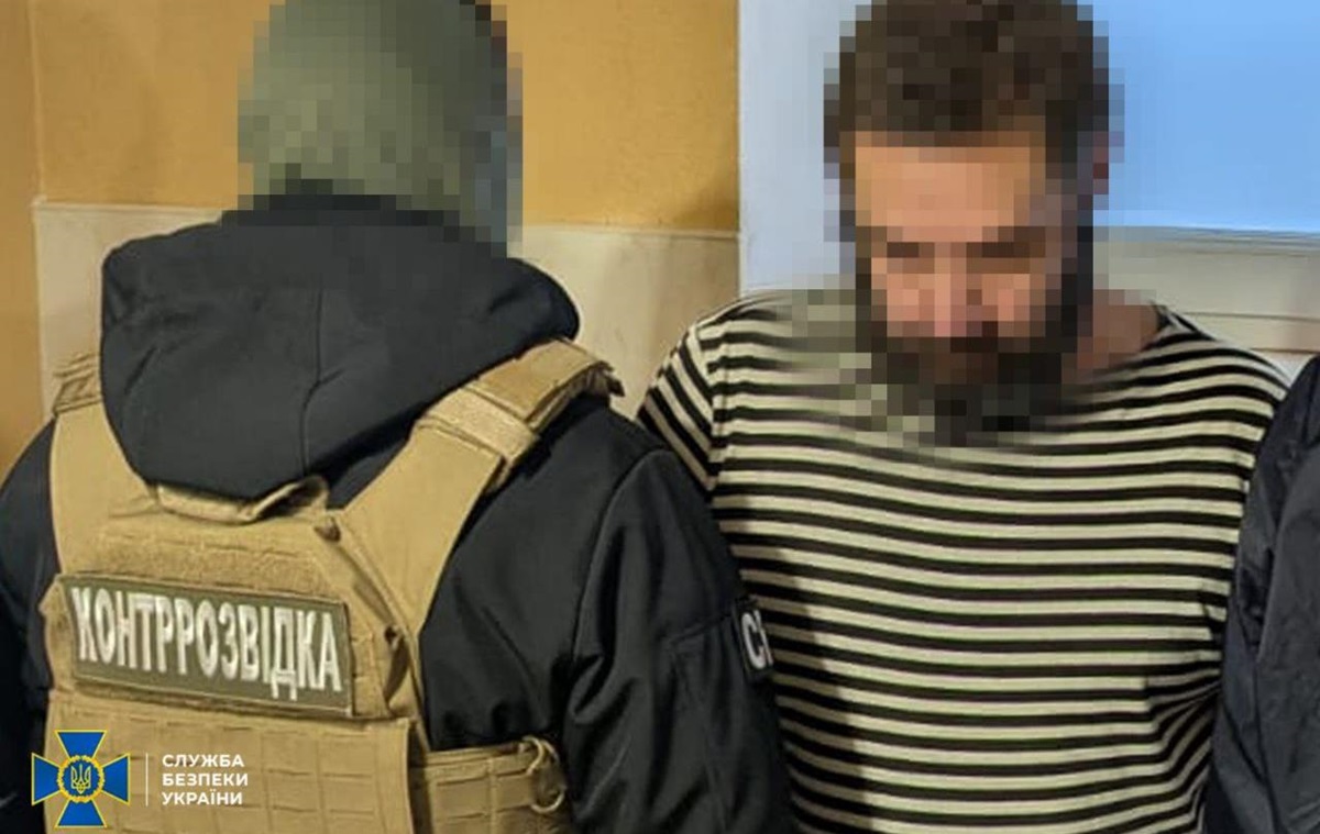 На Волині затримали бойовика “ДНР”, який намагався втекти до ЄС