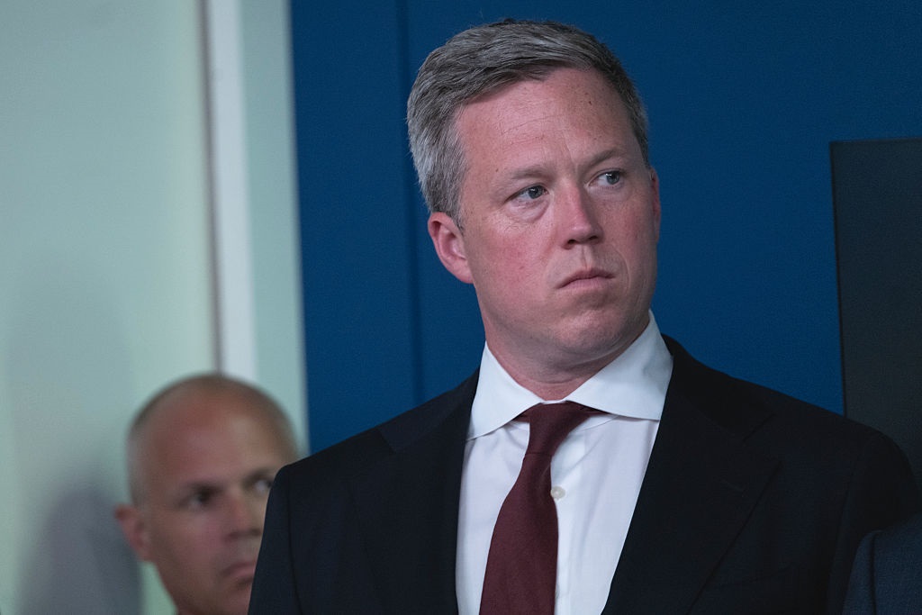 Новий головний переговорник. Хто такий Ден Дріскол