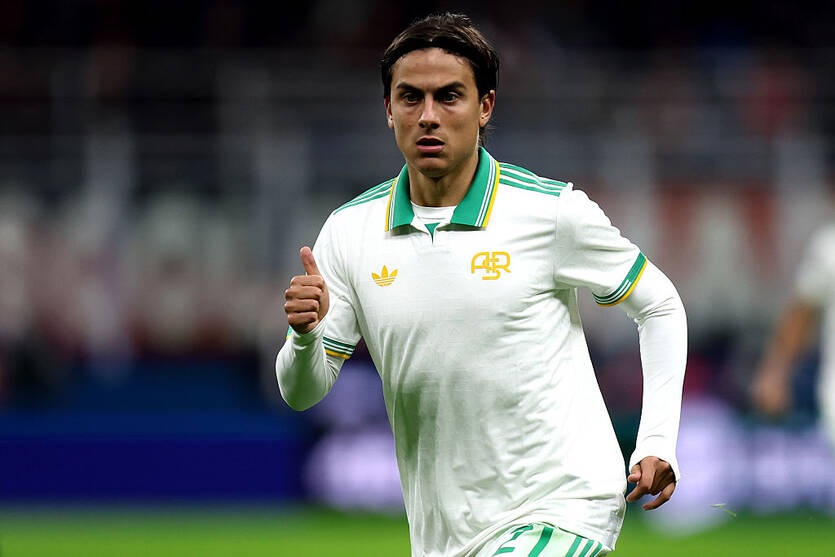 Новини спорту - Основний гравець Роми знову тренується разом із командою