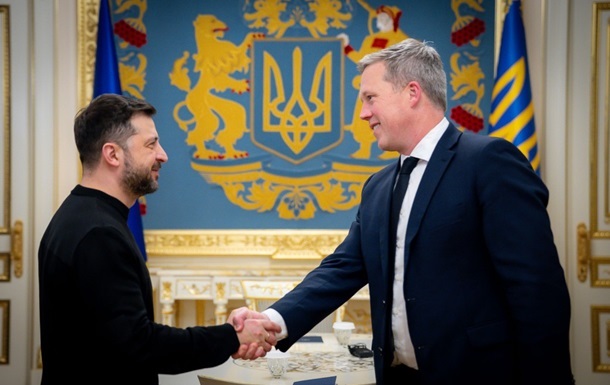 Посланець Трампа Дрісколл цього тижня приїде до Києва