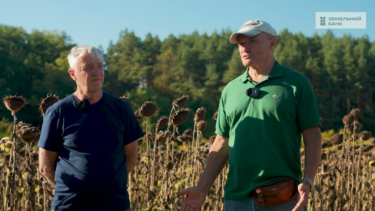 «Історії довіри»: Агрофірма «Україна»
