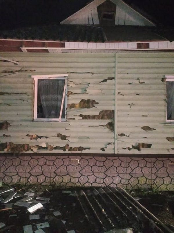 Новини України - Російські дрони атакували Чернігівщину: пошкоджені будинки і магазин