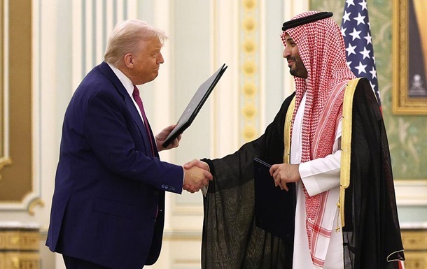 Новини світу - Саудівську Аравію Трамп оголосив основним союзником США поза НАТО