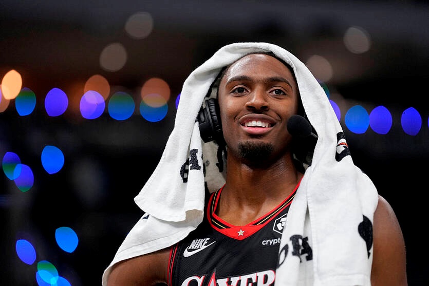 Новини спорту - Шостий гравець сезону НБА долає позначку в 50 очок