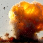 Події - У Криму гучно: в Феодосії і Новофедівці спалахи