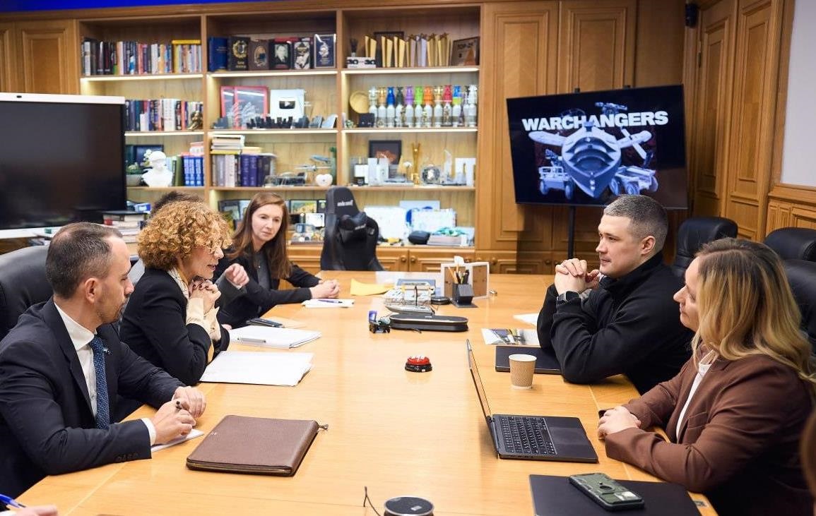 Україна й НАТО запускають спільну програму військових розробок