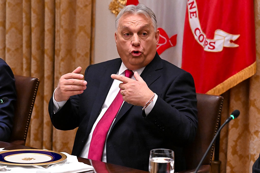 В Україні відреагували на заклик Орбана до ЄС зупинити допомогу Києву