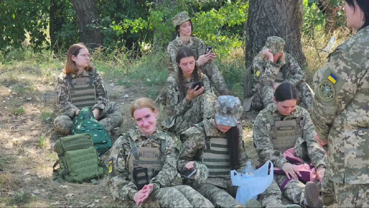 Кафедра підготовки офіцерів запасу. Ярмак - Вавилон.