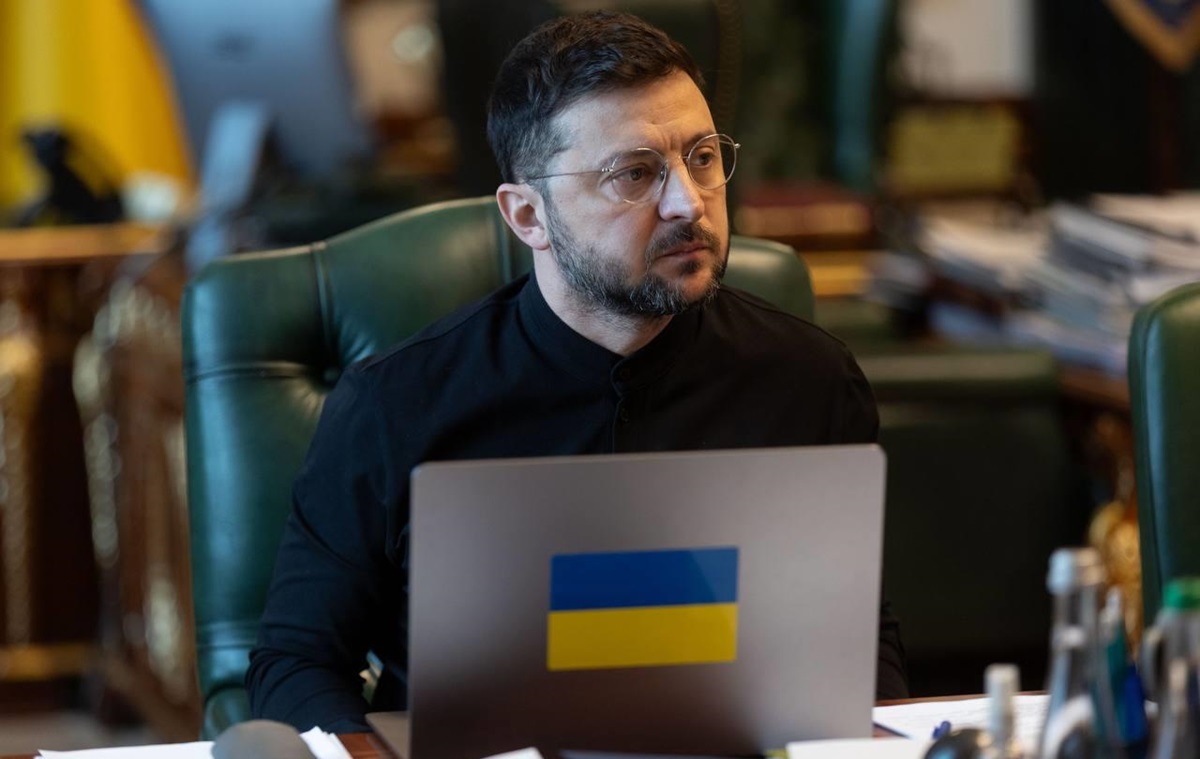 Зеленський провів переговори з трьома лідерами