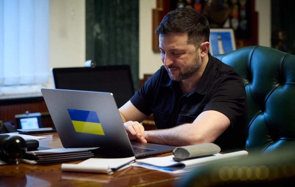 Новини України - Зеленський провів розмову з президентом Кенії