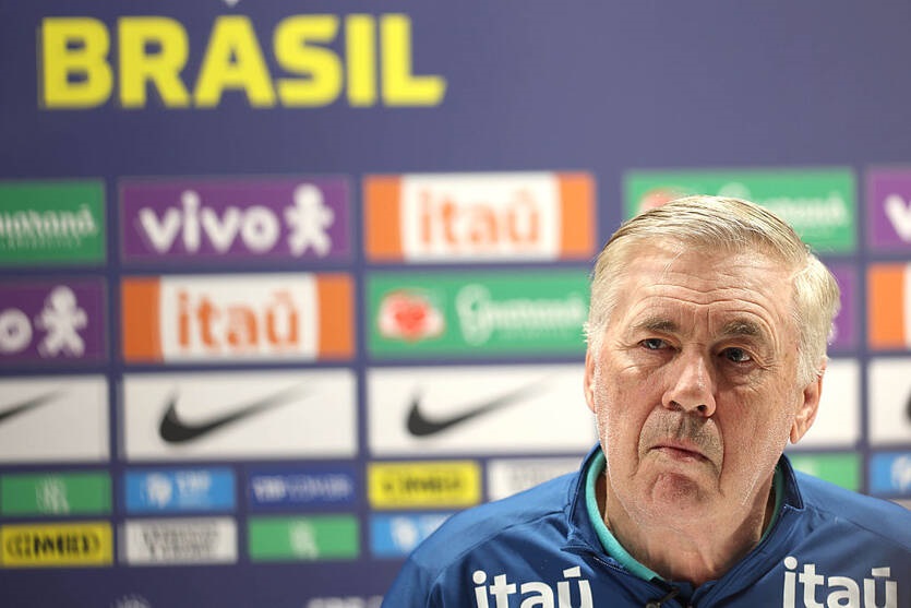 Анчелотті дав свою оцінку можливій участі Неймара на ЧС-2026