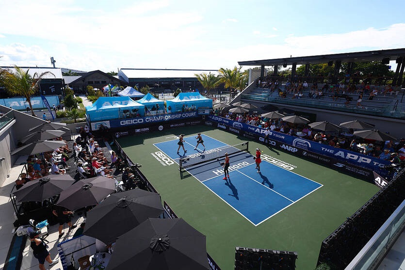 АТР змінила правила для матчів у спеку