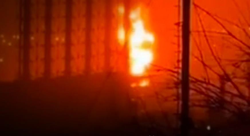 Дрони ЗСУ уразили важливі об’єкти в Росії і на ТОТ