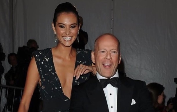 Дружина Вілліса пояснила, чому була змушена відселити актора з дому