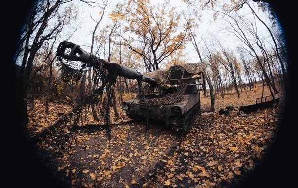 Новини України - Генштаб назвав кількість атак на фронті