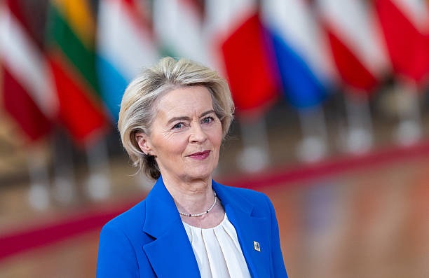 Глава ЄК оцінила переговори Зеленського, Трампа і лідерів ЄС