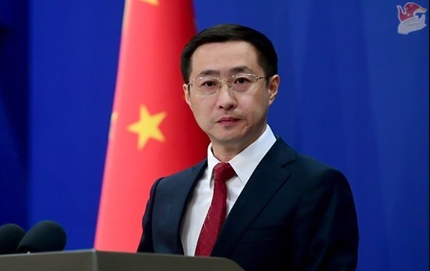 Новини світу - Китай різко відреагував на анонсовані Зеленським санкції