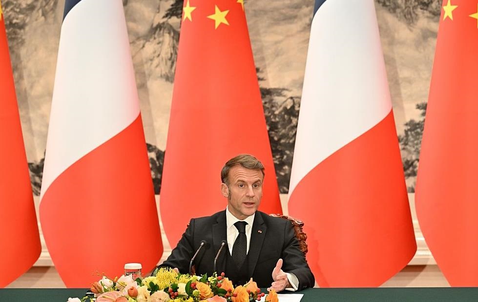 Макрон запропонував рішення щодо війни в Україні