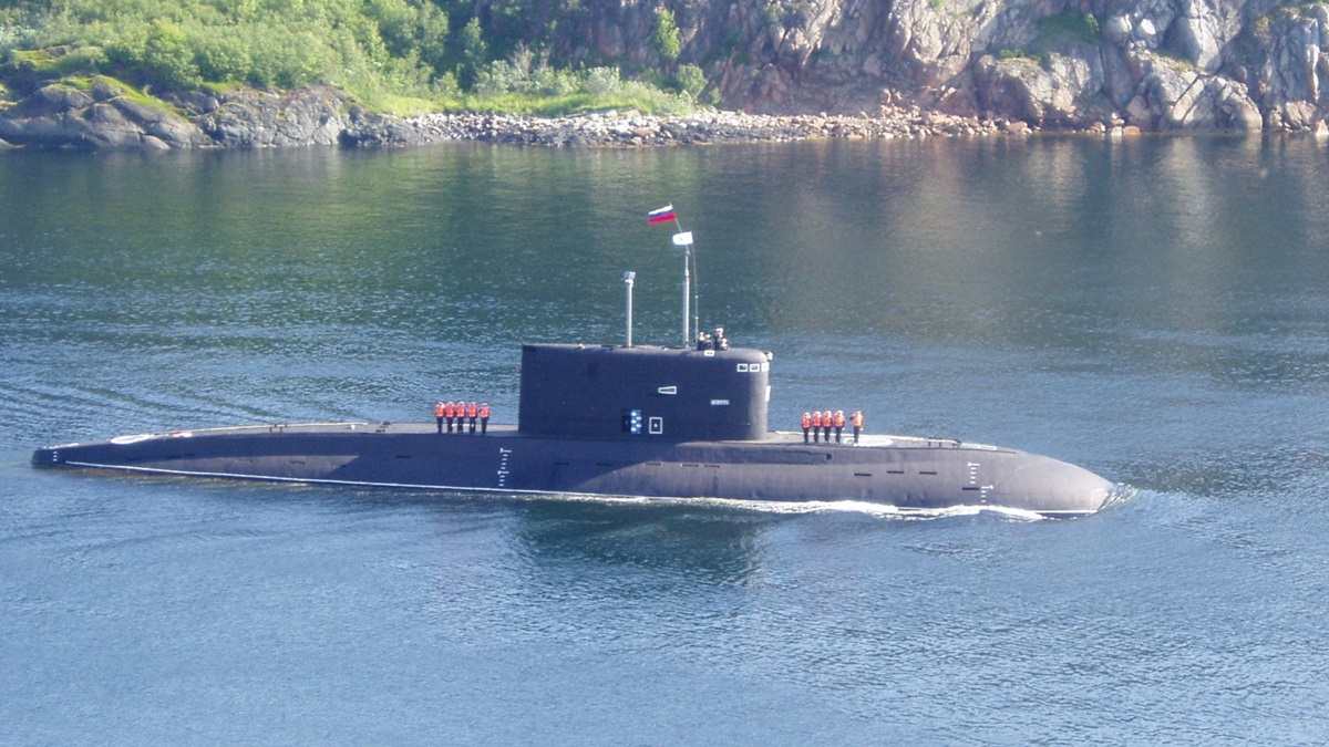 Мінус підводний човен. СБУ очищує море від РФ