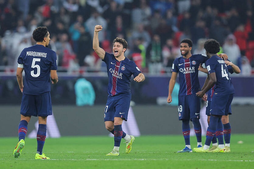 Новини спорту - Міжконтинентальний кубок ФІФА відійшов сильнішому по пенальті ПСЖ