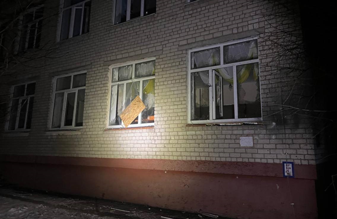 Новини України - На Дніпропетровщині показали наслідки нічної атаки РФ