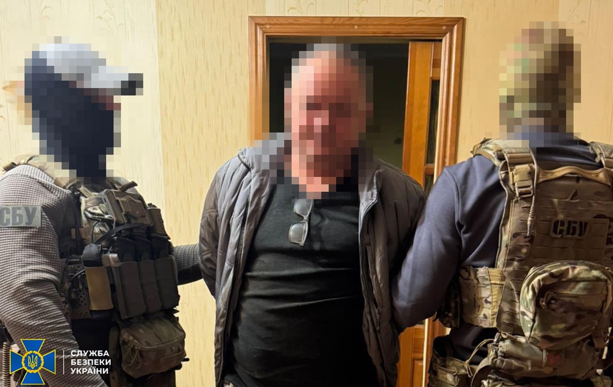 На Харківщині два агенти РФ допомагали атакувати оборонні рубежі Ізюму