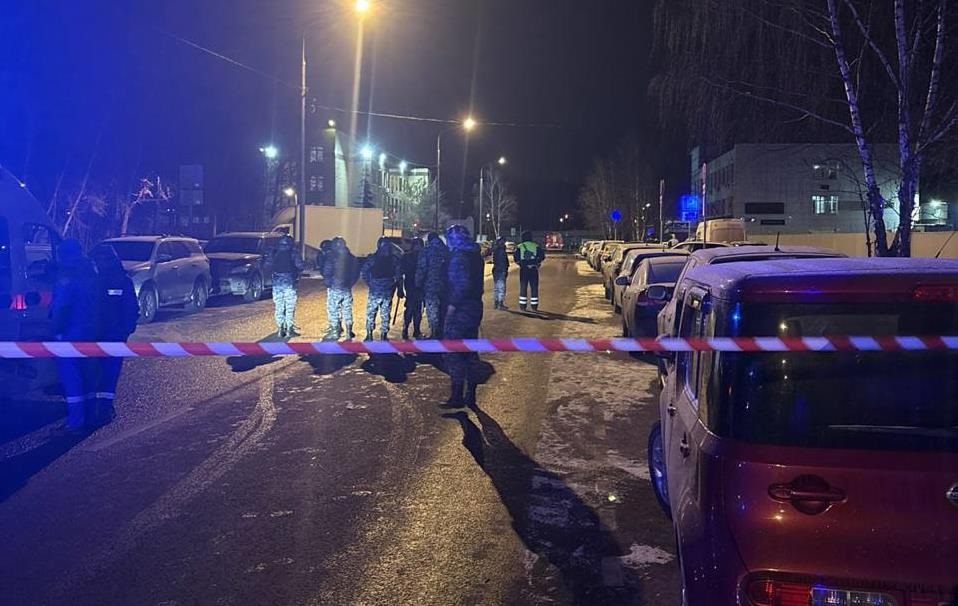 Новини світу - На парковці, де підірвали російського генерала, нові вибухи &ndash; соцмережі