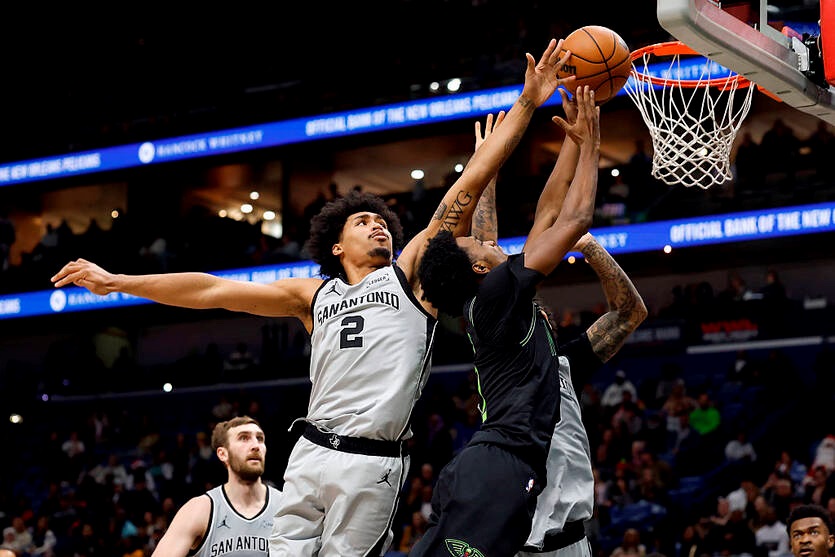 НБА: Сан-Антоніо та Фінікс здобули перемоги