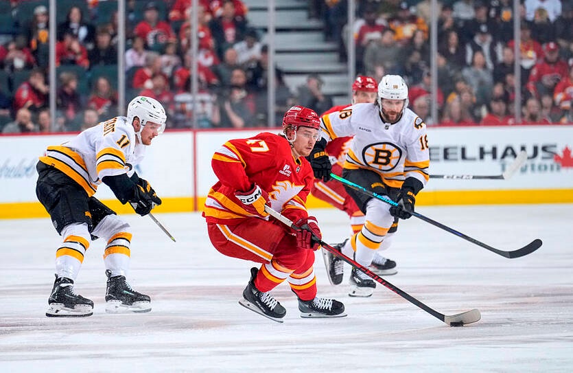 НХЛ: Вінніпег та Калгарі здобувають перемоги