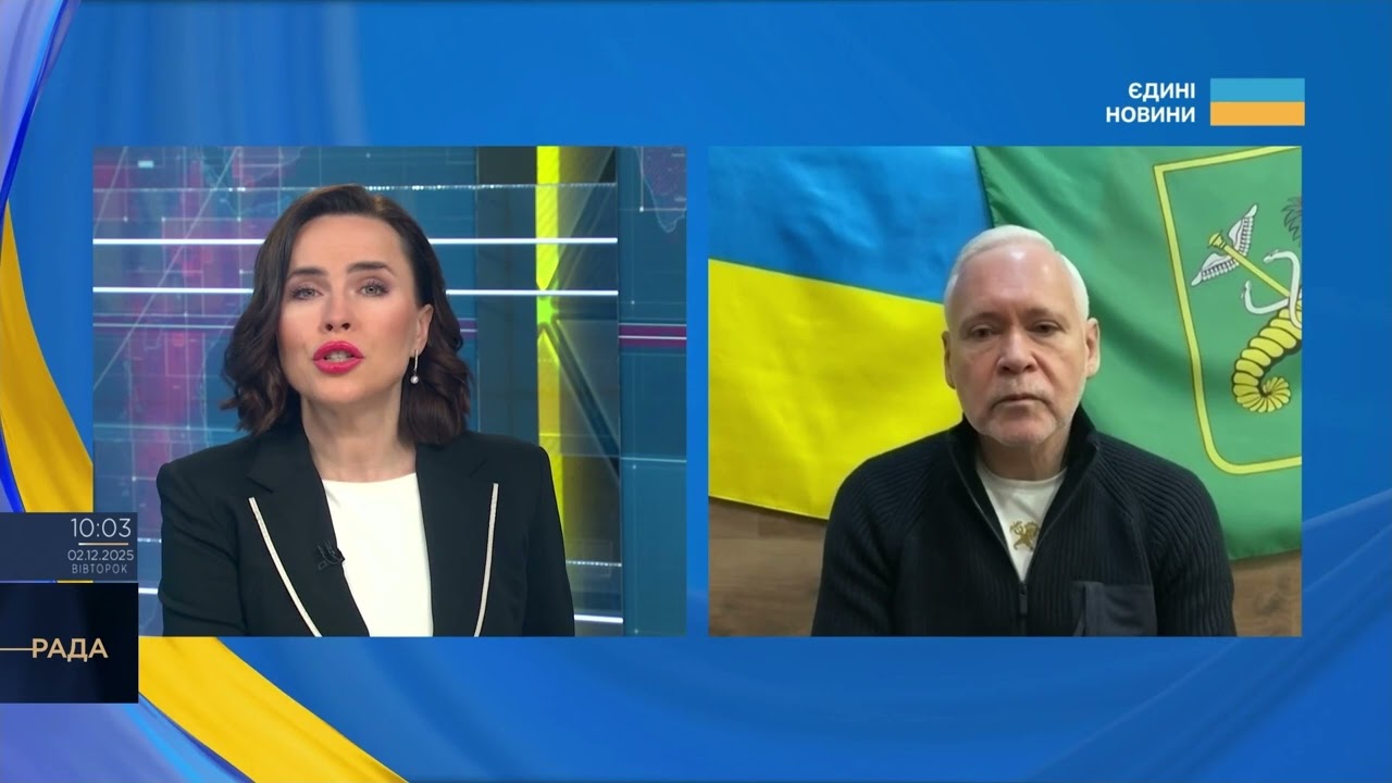 Харків під атаками: світло, вода та робота міста | Ігор Терехов