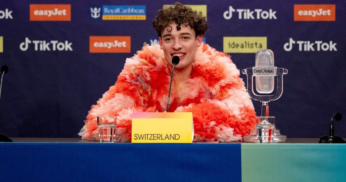 Новини культури - Переможці Євробачення-2024 Nemo відмовилися від трофея