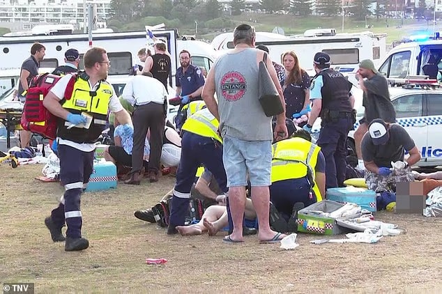 Під час теракту в Сіднеї загинув виходець з України