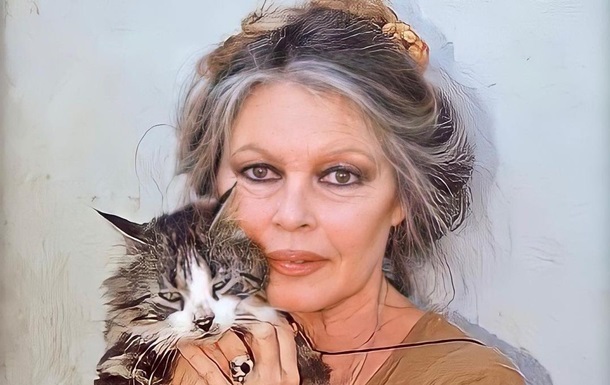 Померла легенда французького кіно Бріжит Бардо