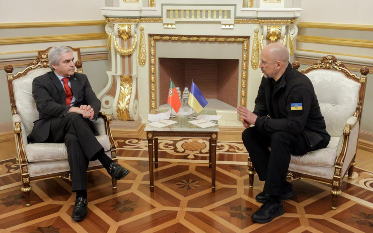 Португалія внесе в ініціативу PURL &euro;50 млн