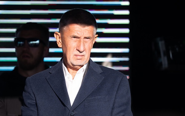 Президент Чехії погодився призначити Бабіша прем’єром