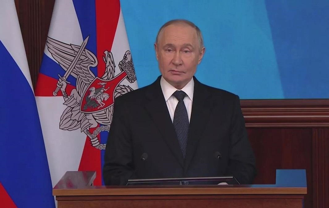 Новини світу - Путін нахамив на адресу європейців